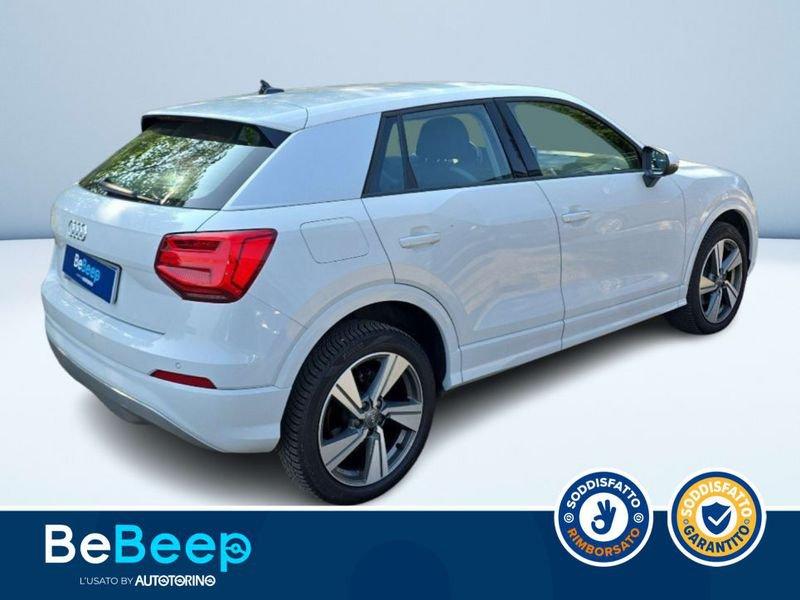 Audi Q2 40 2.0 TFSI ADMIRED QUATTRO S-TRONIC MY20