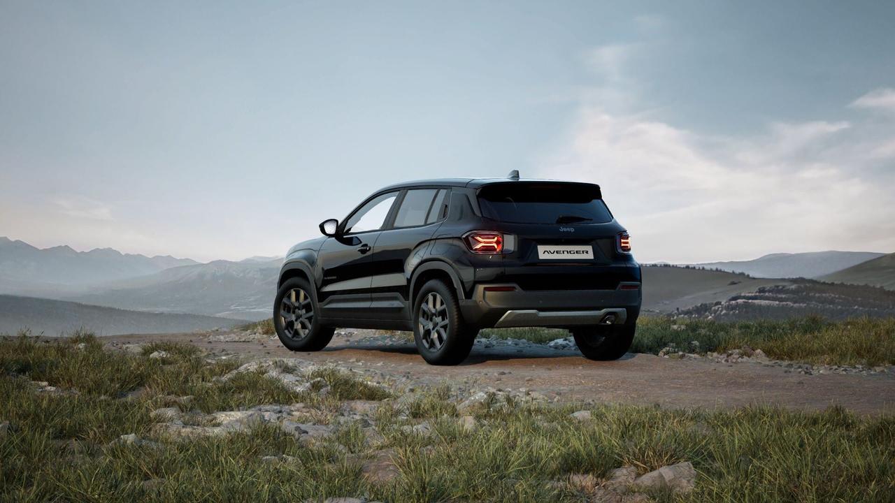 JEEP Avenger Avenger 1.2 Turbo 110 CV e-Hybrid ...