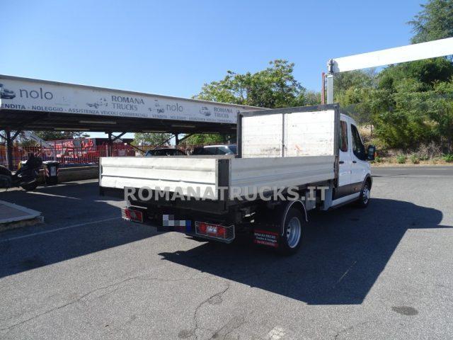 FORD Transit DOPPIA CABINA RIBALTABILE 3300 X 2000 X 400H