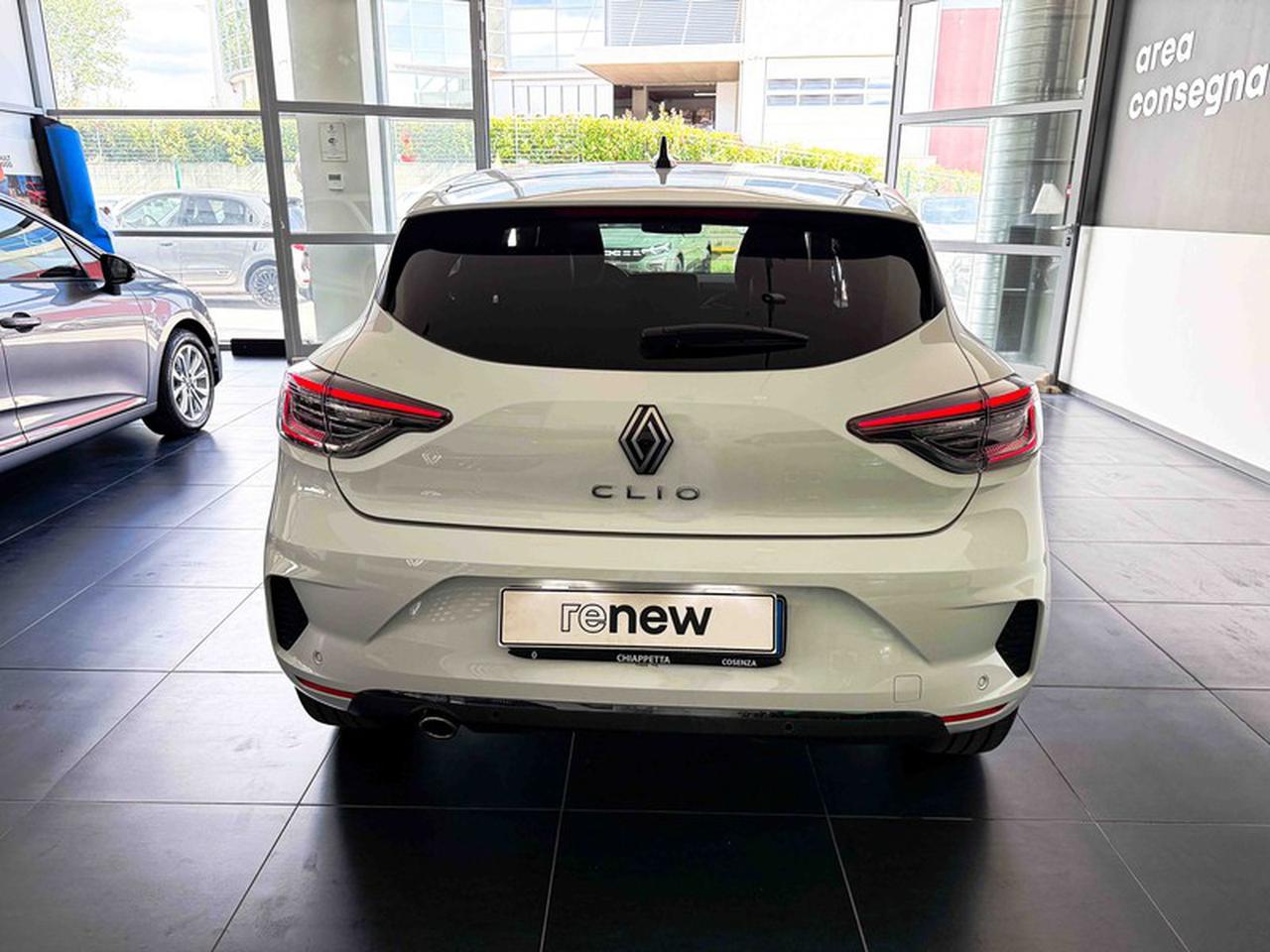 Renault Clio 1.0 eco-g techno 100cv