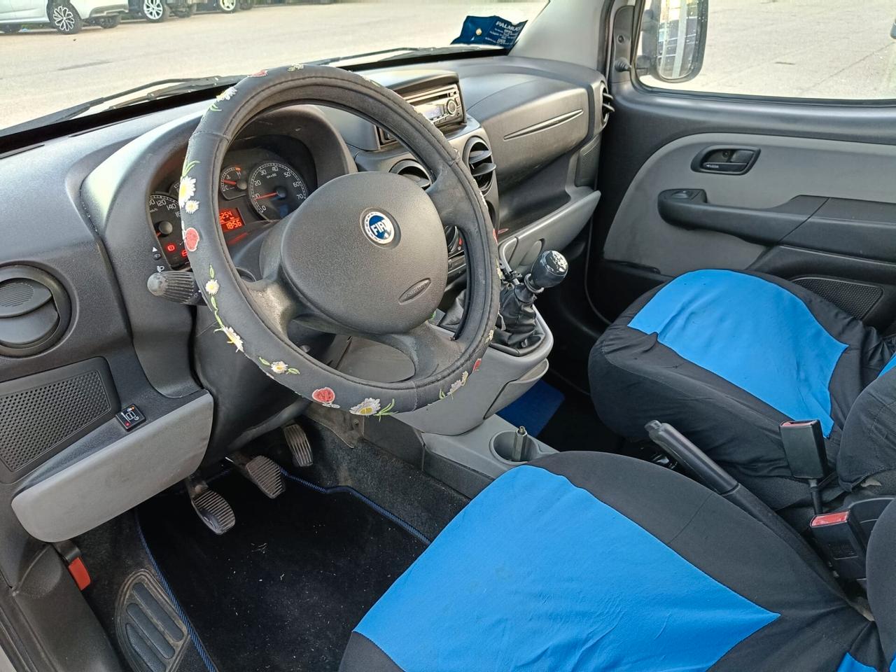 Fiat Doblo 1.4 GPL