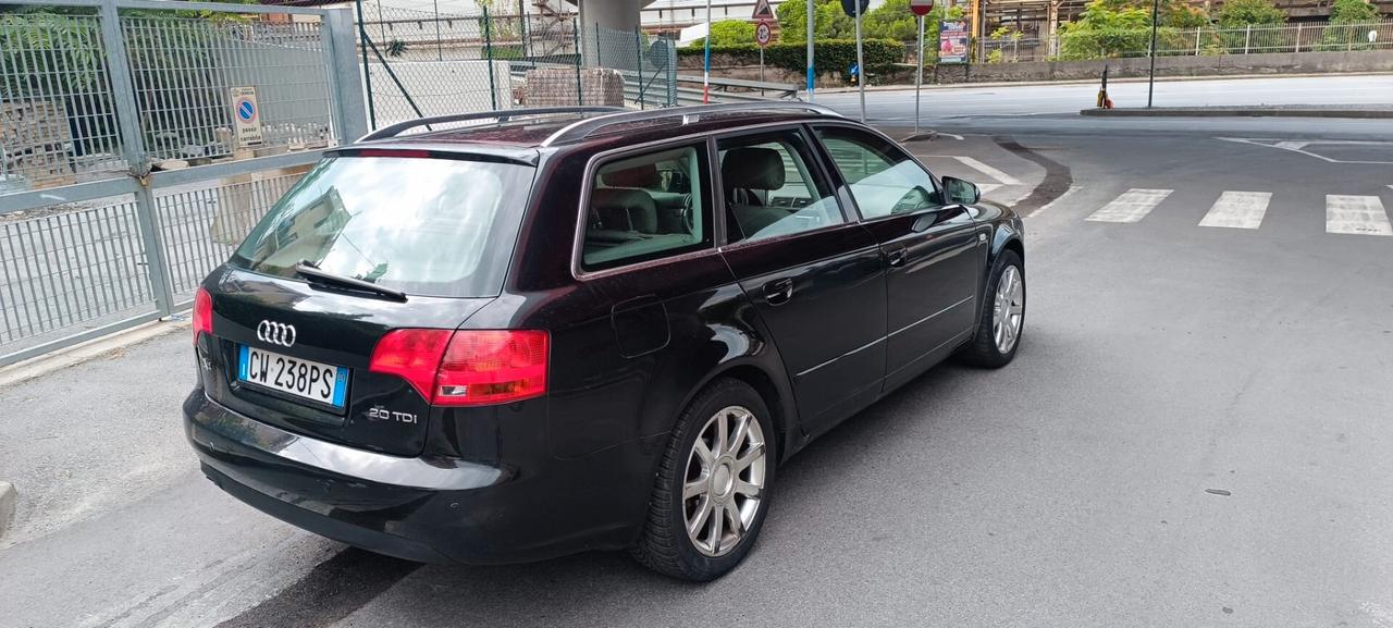 Audi A4 2.0 TDI F.AP. Avant