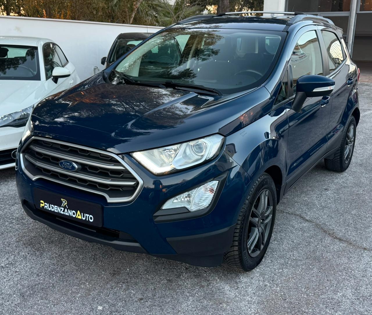 Ford EcoSport 1.5 TDCi 100 CV Start&Stop Titanium