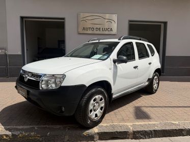 DACIA DUSTER 1.6 GPL AMBIACE CERTIFICATA PERFETTA