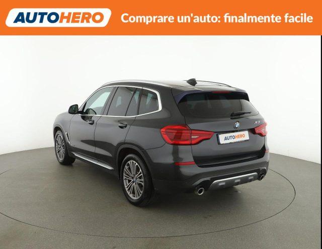 BMW X3 xDrive20d xLine