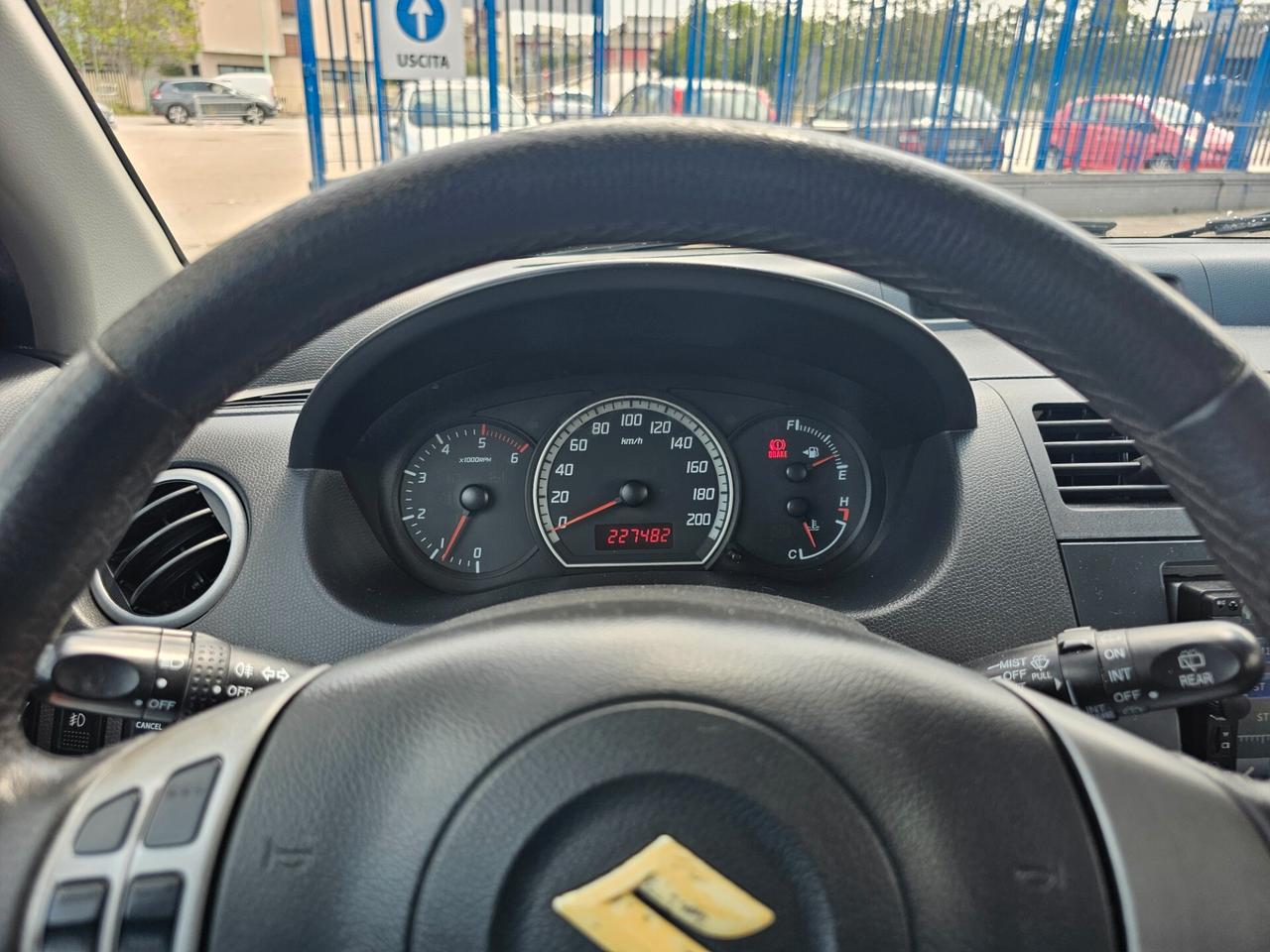 Suzuki Swift Safety pack 1300multijet 75cv