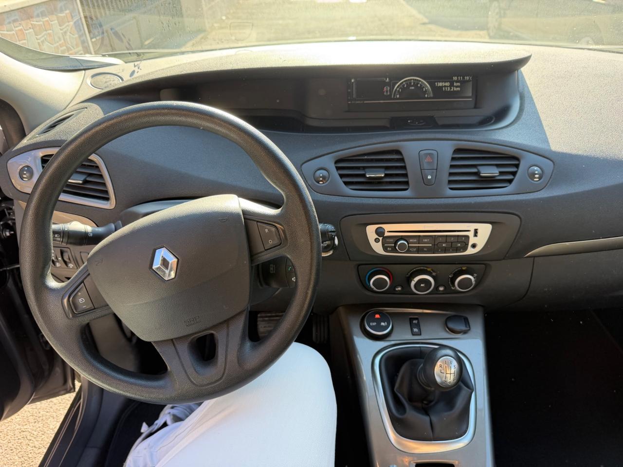 Renault Scenic Scénic XMod Cross 1.5 dCi 110CV Energy