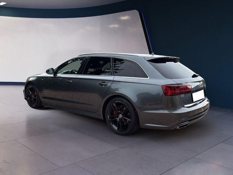 Audi A6 3.0 TDI S-line 200kW quattro S tronic