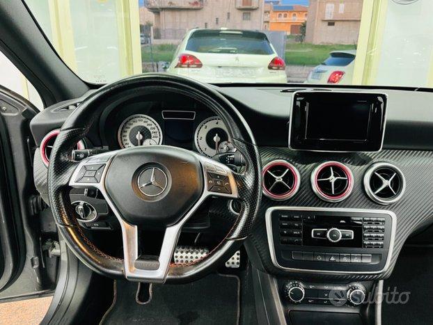 Mercedes-benz classe A 180d AMG 109cv anno 2015 Au