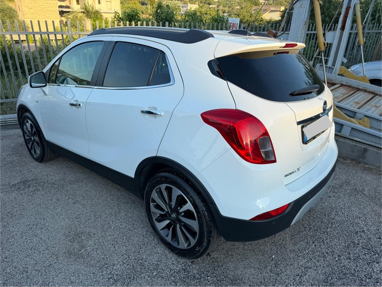 Opel Mokka X 1.6 CDTI Ecotec 136CV 4x2 Start&Stop Innovation