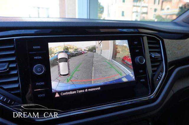 VOLKSWAGEN T-Roc R 2.0 TSI DSG 4MOTION BlueMotion Technology