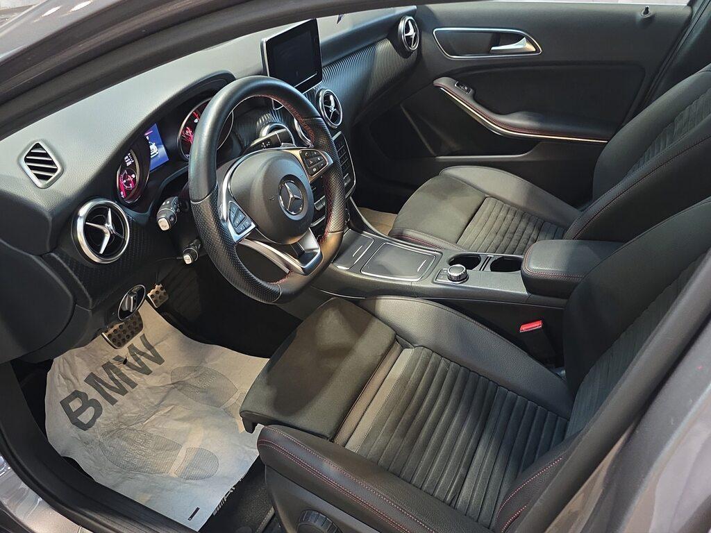 Mercedes Classe A 200 200 D Premium Force 4Matic 7G-DCT