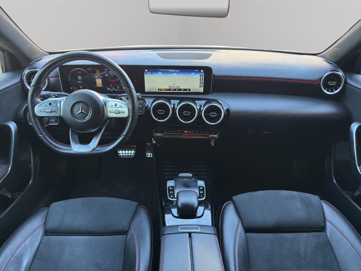 MERCEDES - Classe A - A 180 d 116CV Automatic 4p. Premium AMG