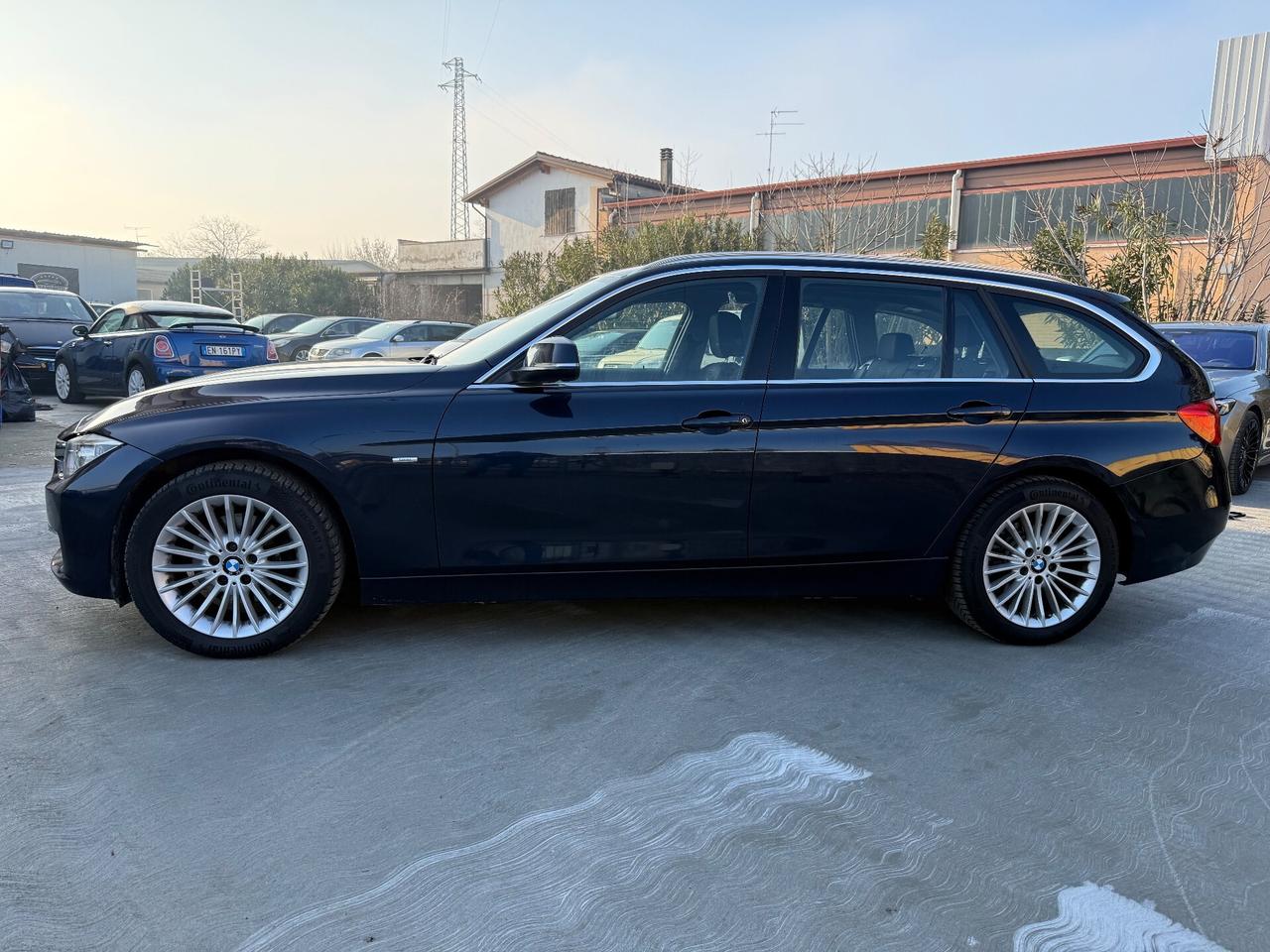 Bmw 320 320d Efficient Dynamics Sport