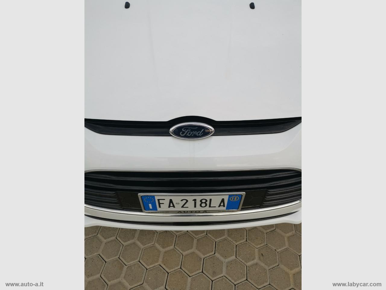 FORD B-Max 1.4 90 CV GPL Business Titanium