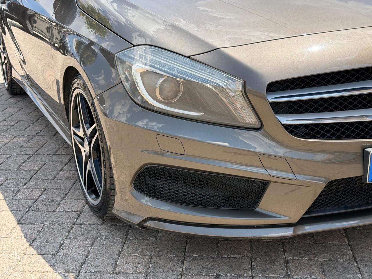 Mercedes-benz A 180 CDI Automatic Premium