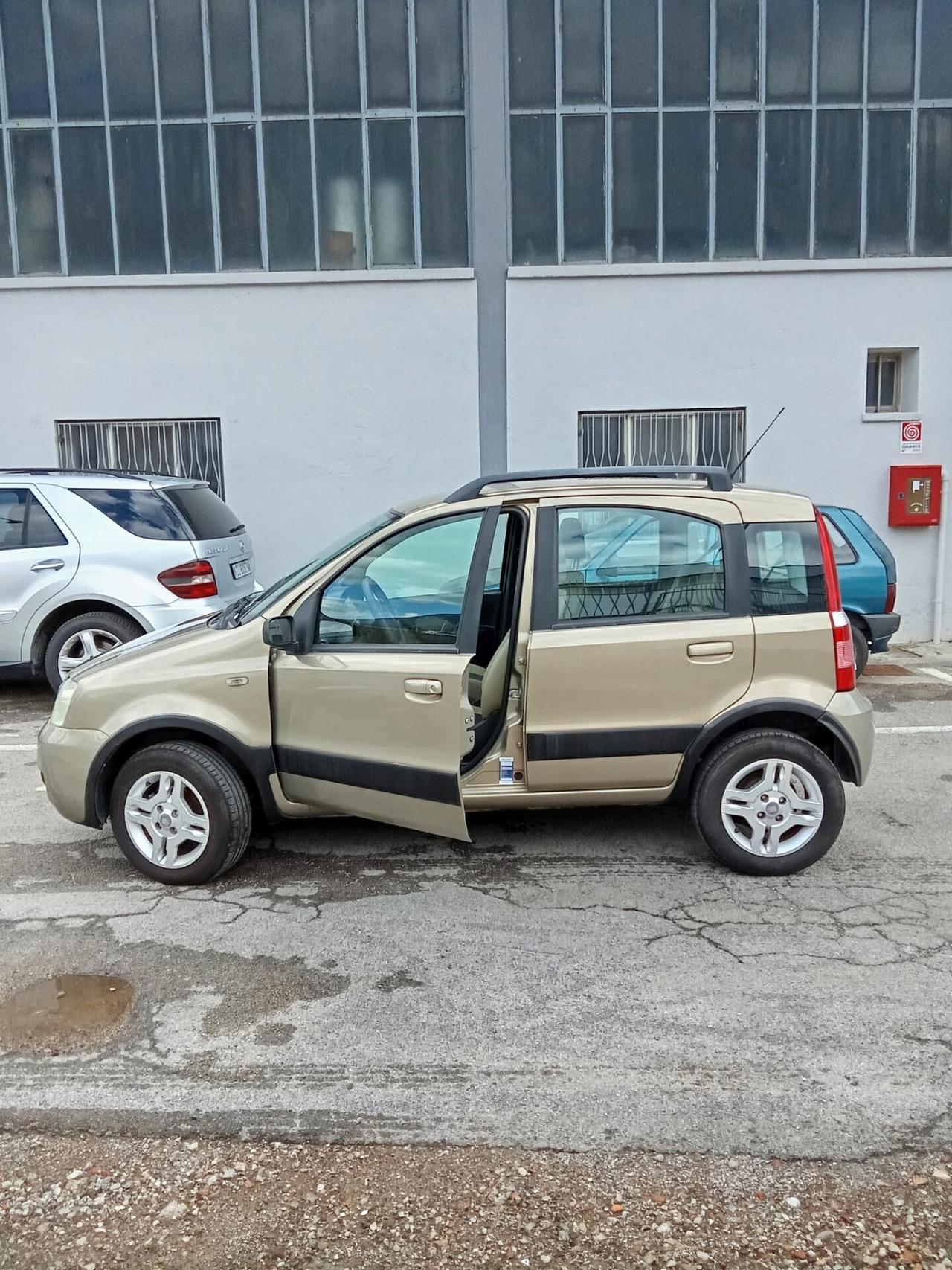 Fiat Panda 1.2 Dynamic GPL