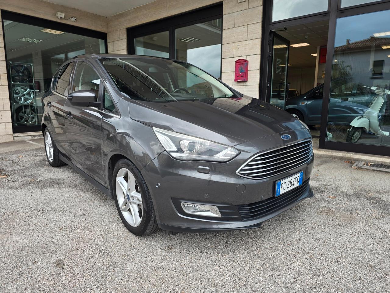 Ford C-Max 1.5 TDCi 120CV Powershift Start&Stop Ti