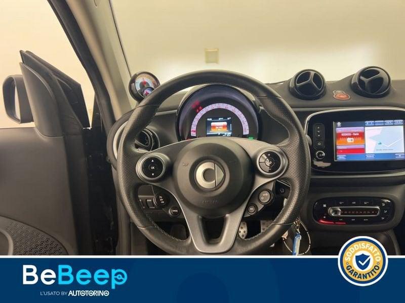 smart fortwo EQ PULSE 22KW