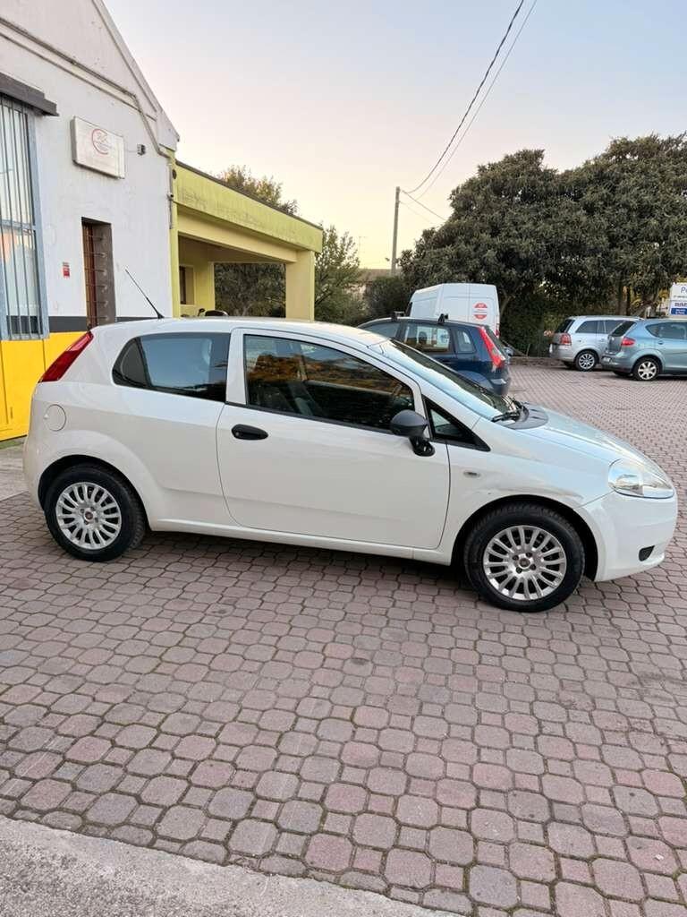 Fiat Grande Punto 1.2 3 porte S&S Actual