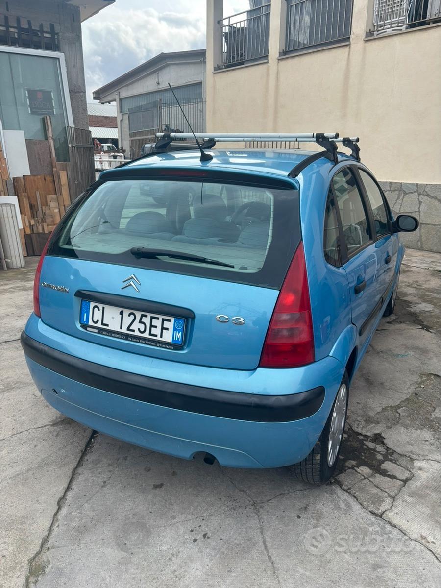 CITROEN C3 1.4BENZ 2005