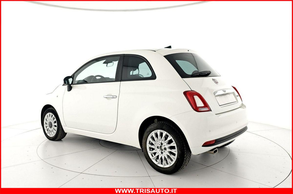 FIAT 500 1.0 Hybrid Dolcevita NEOPATENTATI