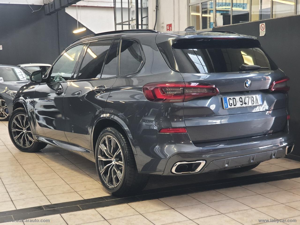 BMW X5 xDrive30d 48V Msport