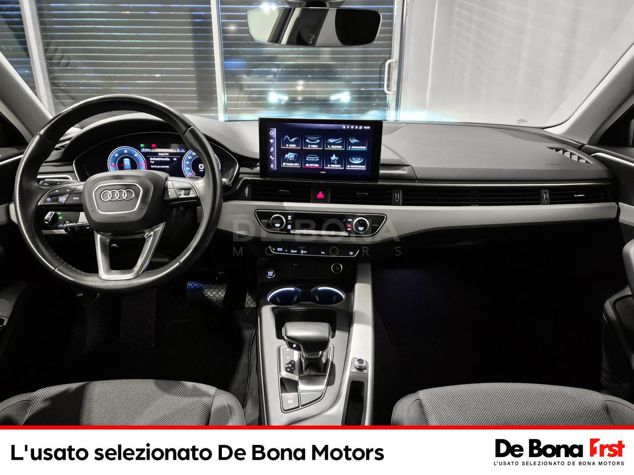 Audi A4 avant 30 2.0 tdi mhev business advanced 136cv s-tronic