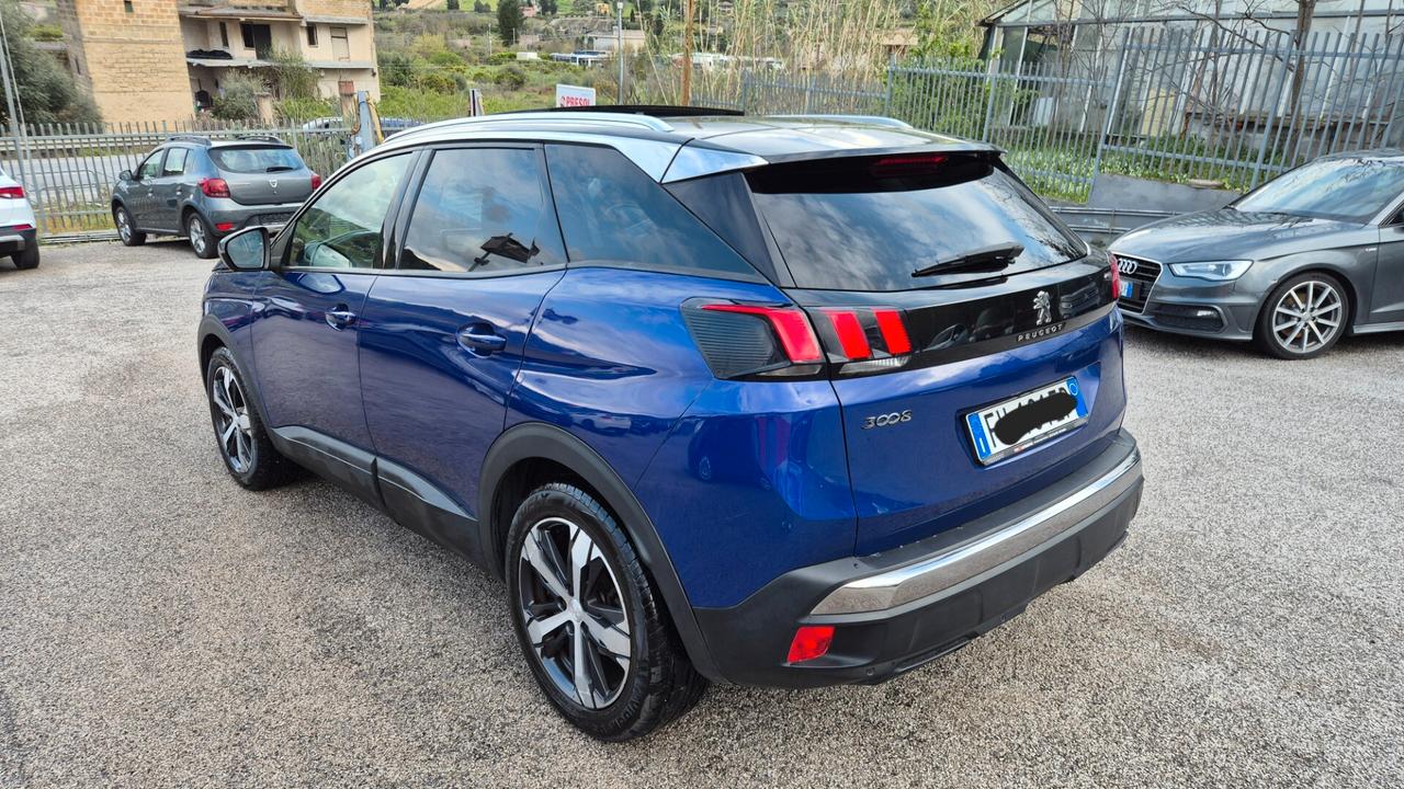 Peugeot 3008 BlueHDi 130 S&S Allure