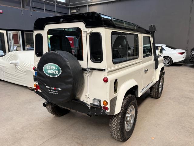 LAND ROVER Defender 90 Hard-Top *200CV a LIBRETTO*