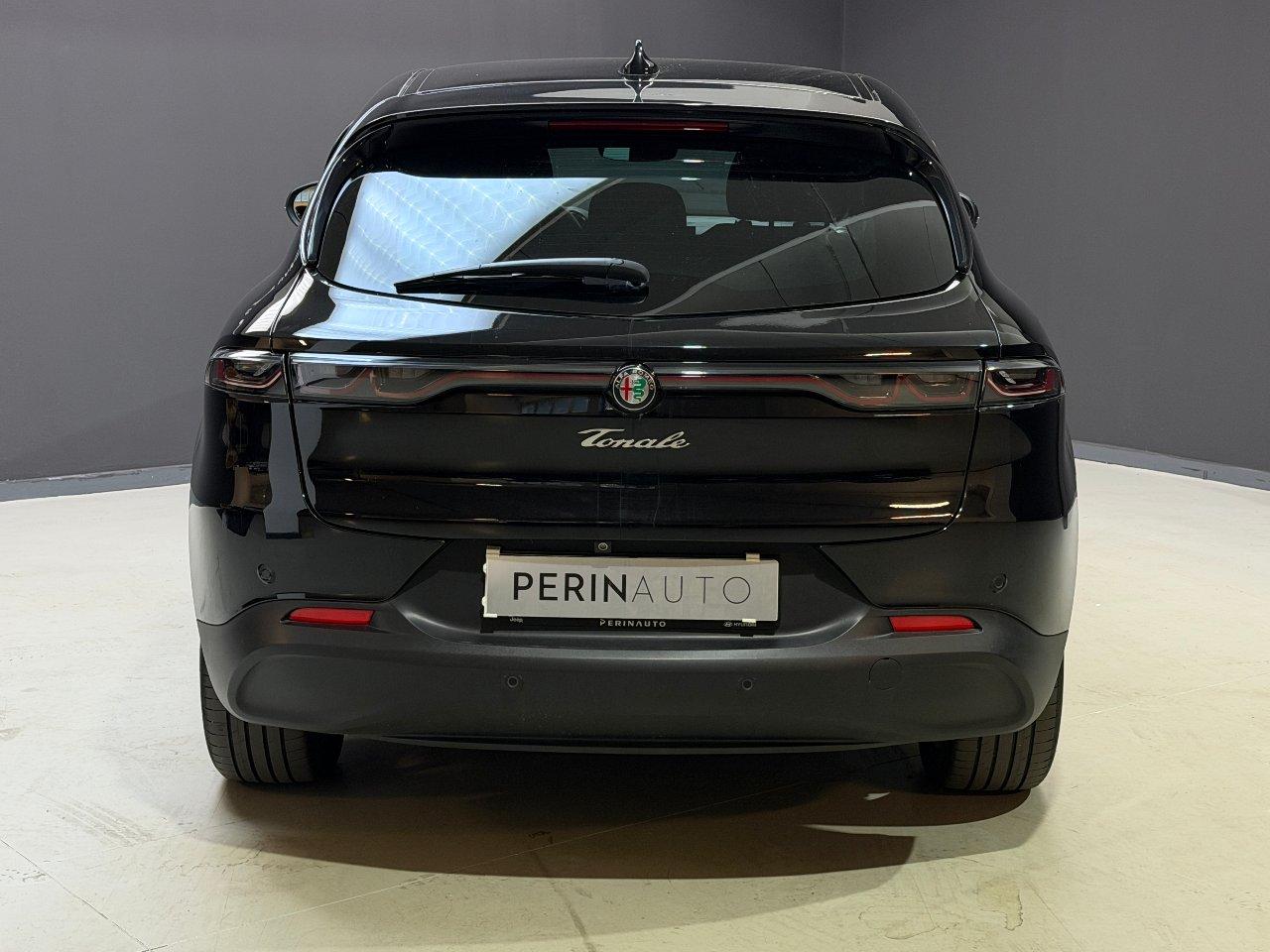 Alfa Romeo Tonale 1.3 phev Sprint Q4 280cv at6