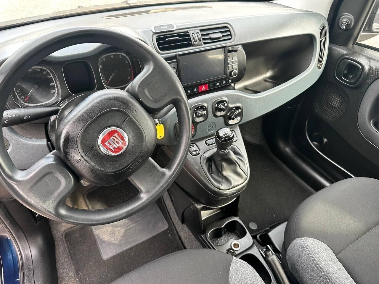 FIAT PANDA 1.0 FINANZIABILE GARANZIA