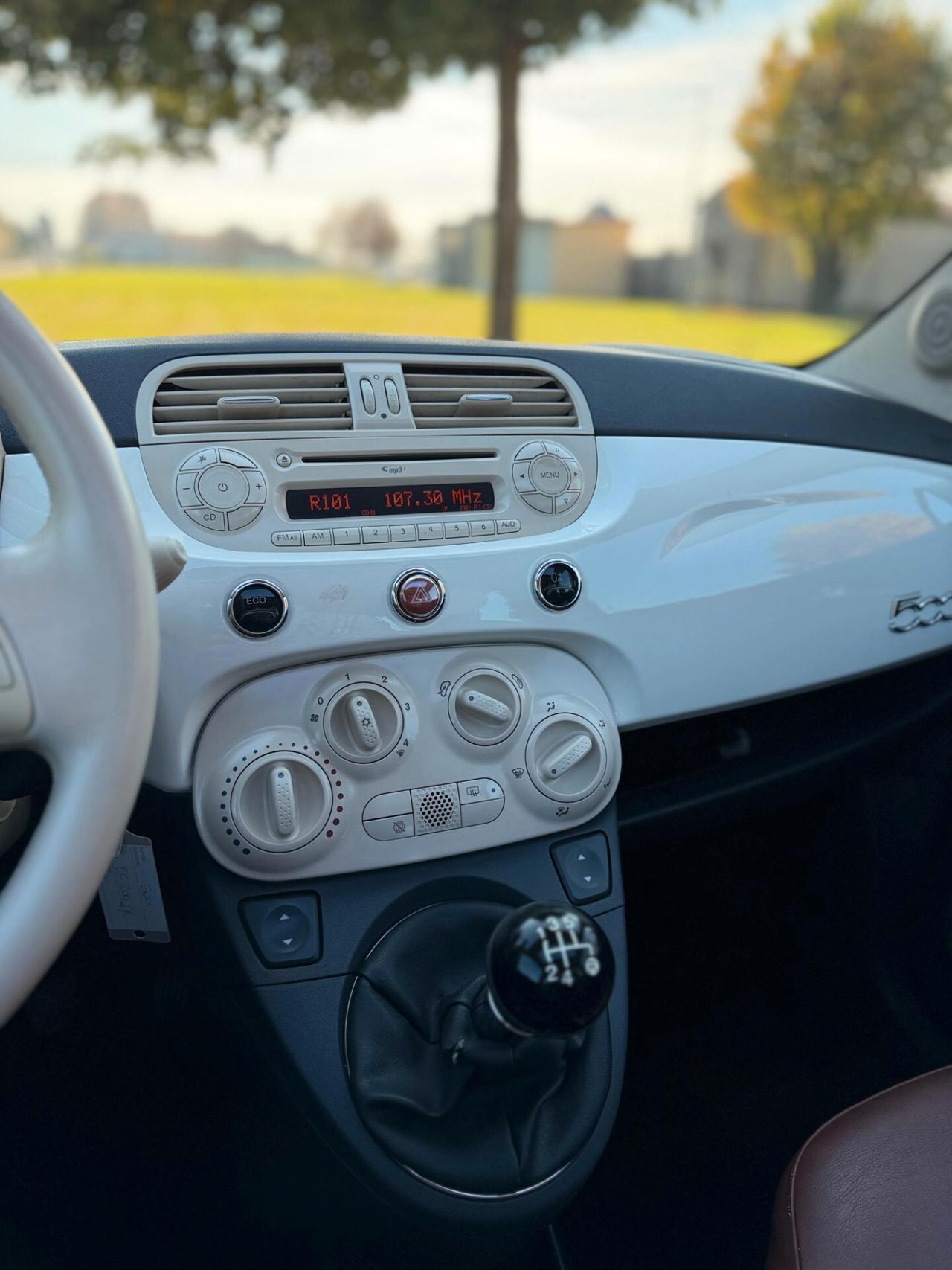 Fiat 500 0.9 TwinAir Turbo Pop