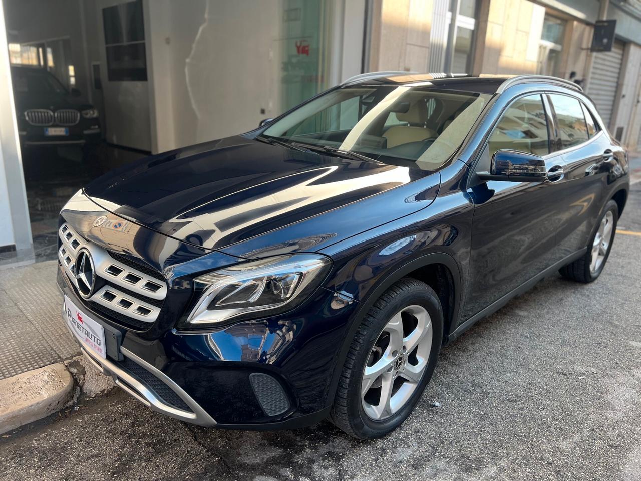 Mercedes-benz GLA 200 d 136cv Sport LED/NAVI/PELLE/CAMERA RESTYLING!!