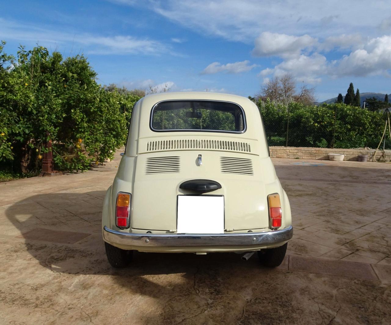 Fiat 500 L 110 F