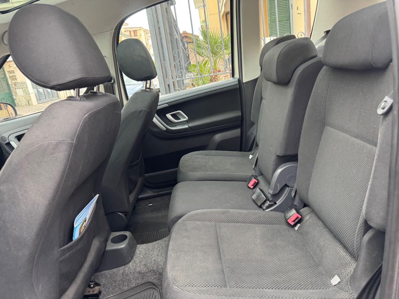 Skoda Roomster 1.4 TDI 80CV F.AP. Scout