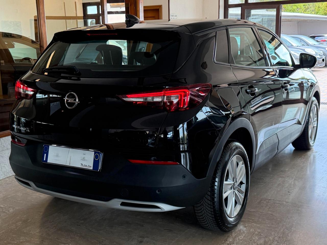 Opel Grandland 1.5 DIESEL 130 cv. Eat8 ELEGANCE (Nav)