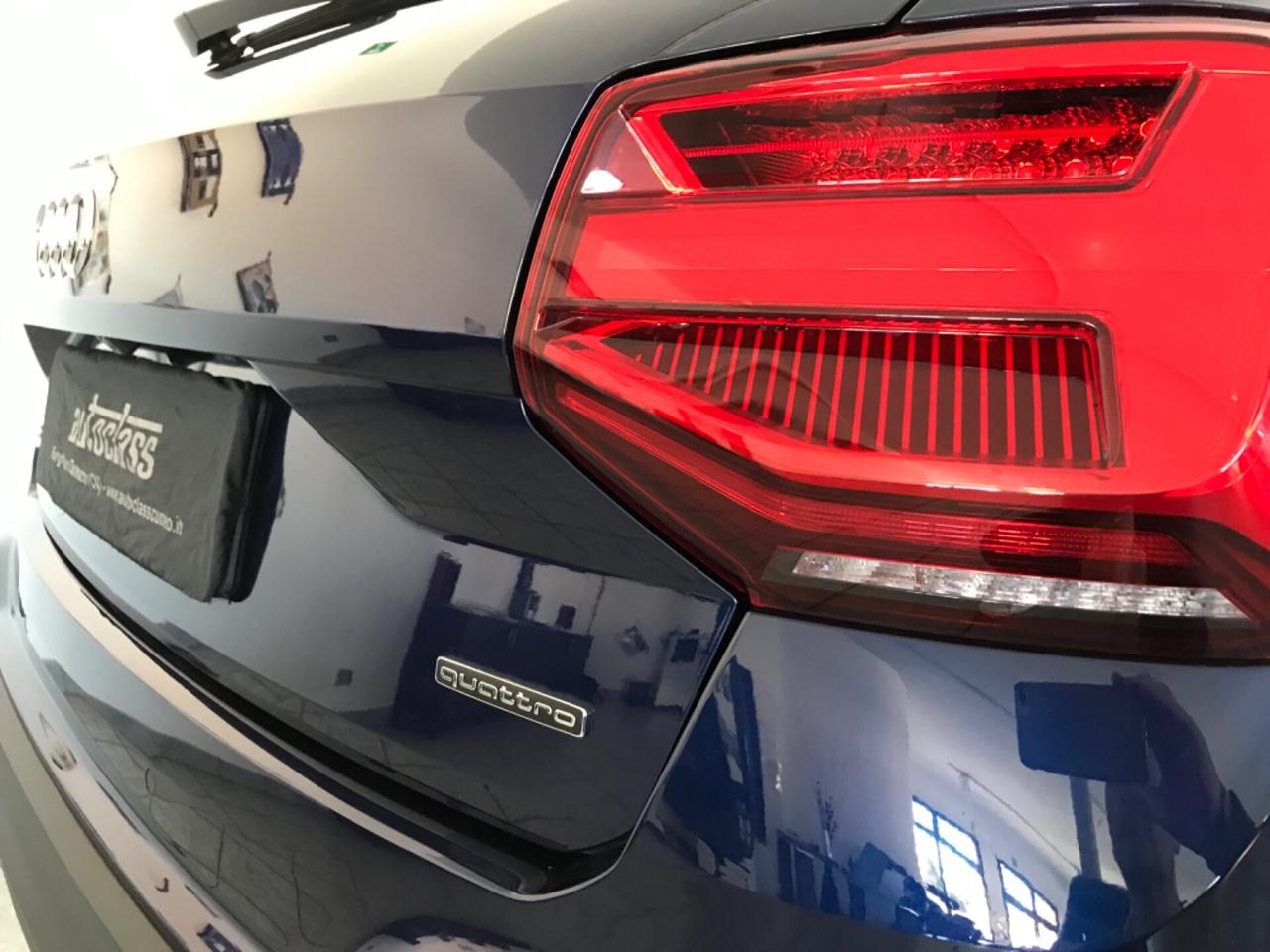 Audi Q2 40 TFSI QUATTRO S tronic 190CV