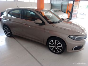 Fiat Tipo 1.4 120CV GPL 5 porte Lounge
