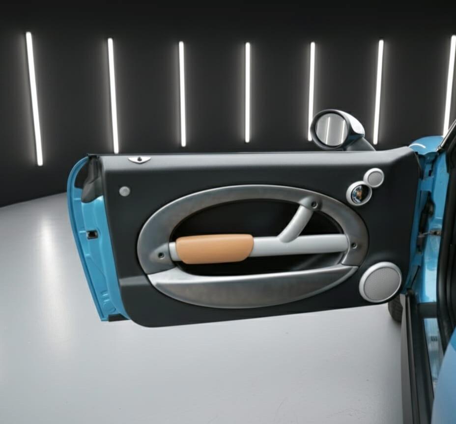 Mini 1.6 16V Cooper S 2003 MOTORE NUOVO FATTURE DISPONIBILI