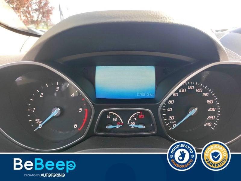 Ford Kuga 2.0 TDCI TITANIUM X 4WD S&S 150CV E6