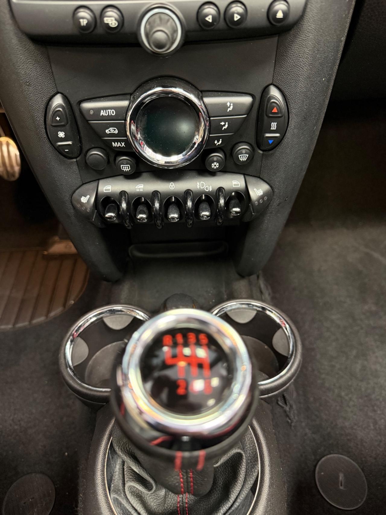Mini John Cooper Works Cabrio 211 CV | Unico Proprietario Navi Harman Kardon Xenon Tagliandi