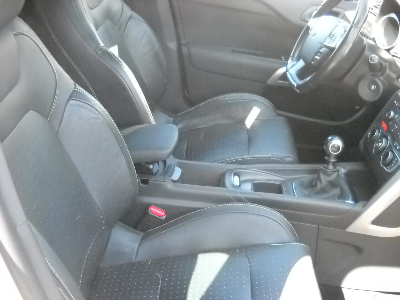 Ds DS4 4 1.6 e-HDi 115 airdream Business