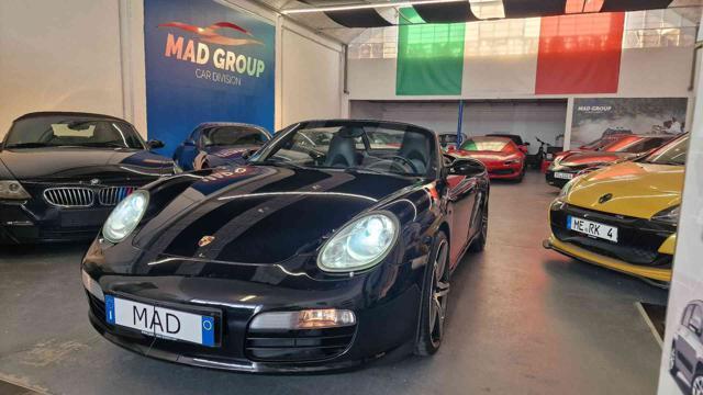 PORSCHE Boxster 2.7 24V UNICO PROPRIETARIO! CERCHI 20"!