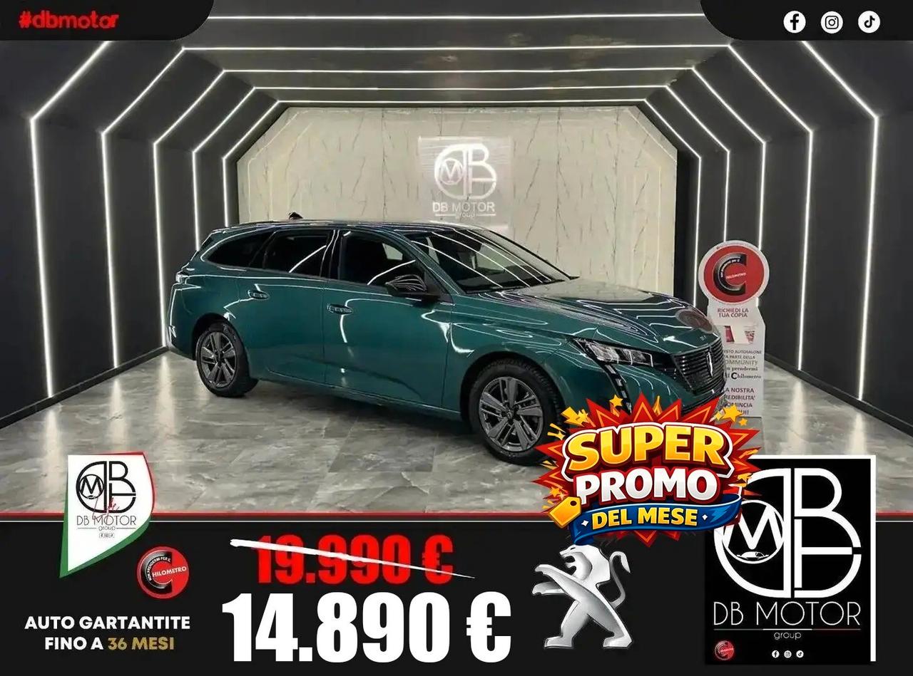 Peugeot 308 PureTech Turbo 130 S&S Active Pack