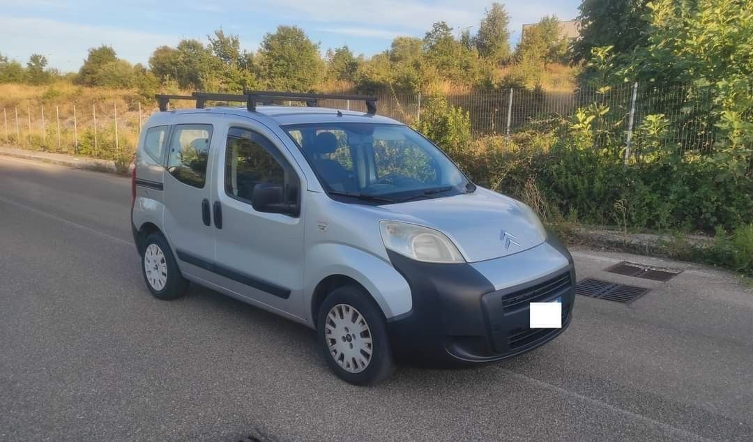 Citroen Nemo 1.400 GPL