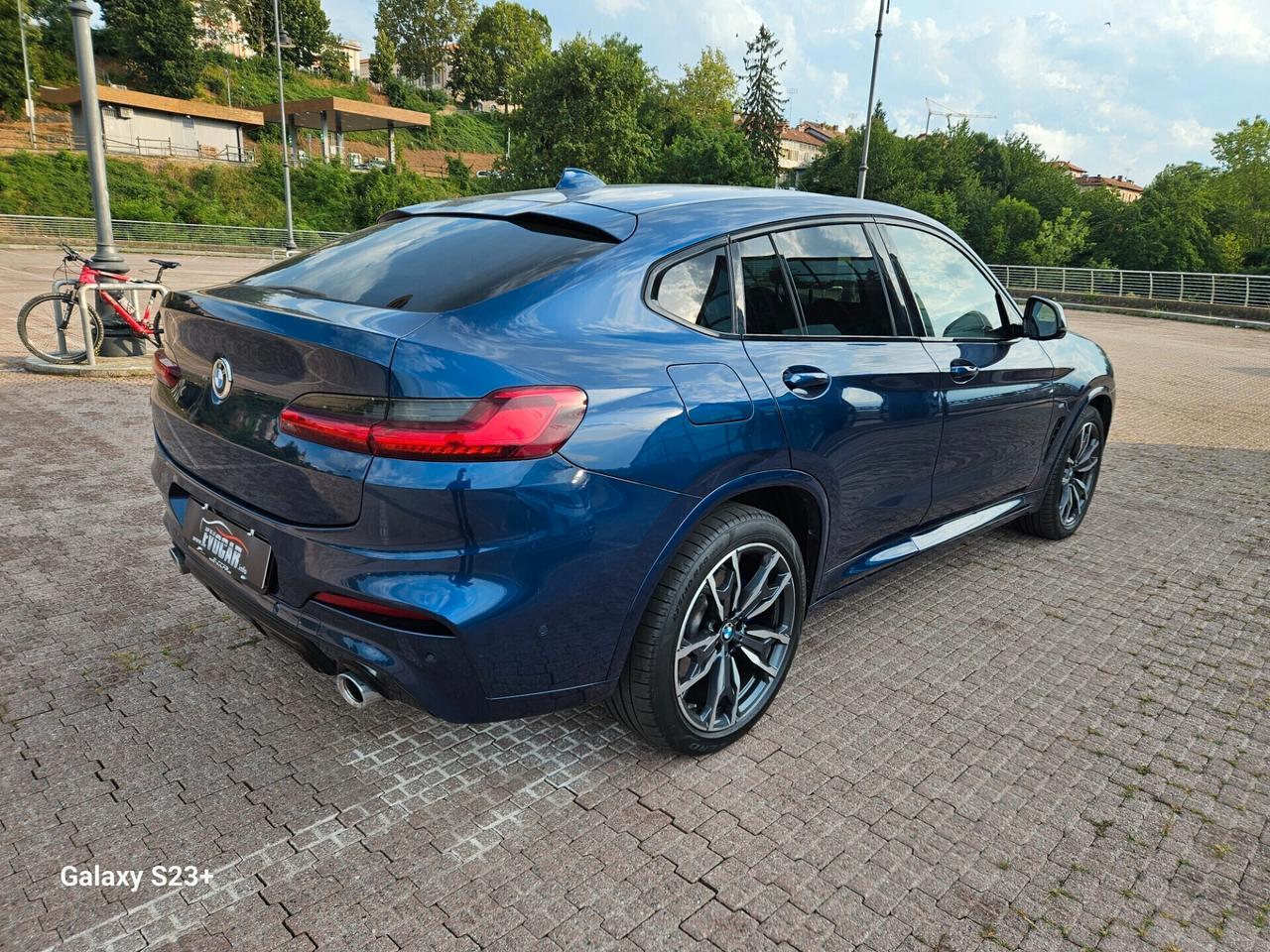 X4 Msport-X PROMO/RITIRO USATO/SCAMBIO