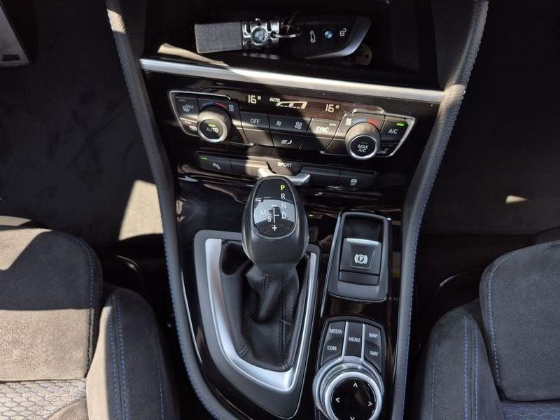 BMW Serie 2 Active Tourer 218d Active Tourer Msport auto my17