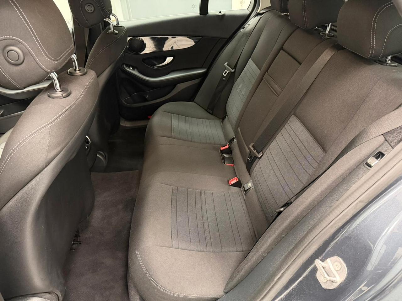 Mercedes C 180 d SW Business Aut. 2016