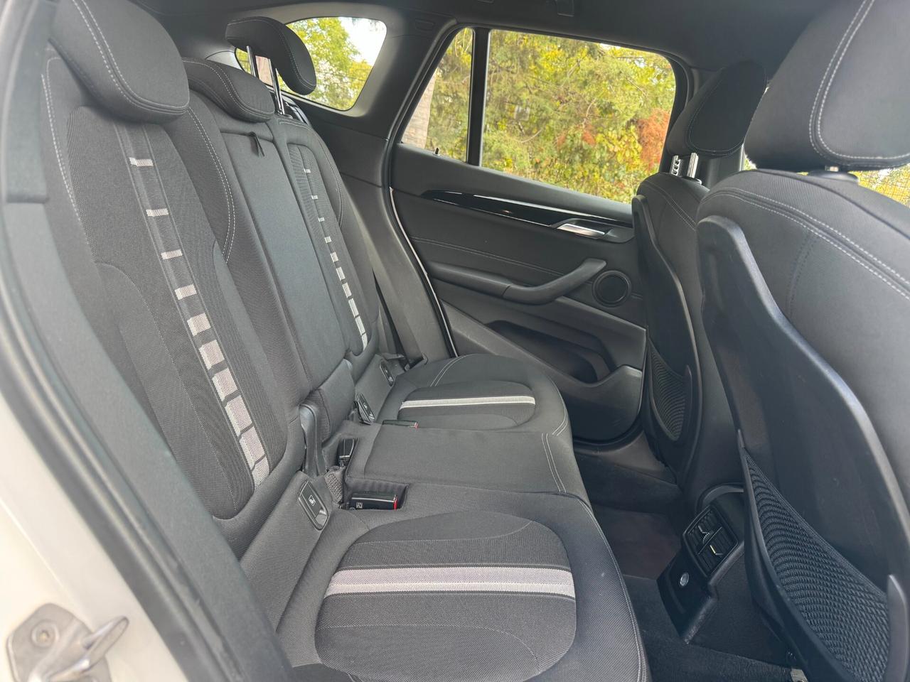 Bmw X1 xDrive18d xLine Automatica LED NAV